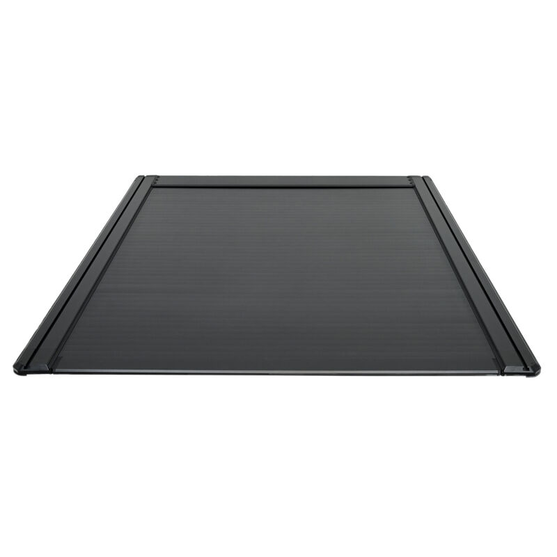 GMC Sierra Electric Retractable Tonneau Cover - Westin - Black - `20-`26