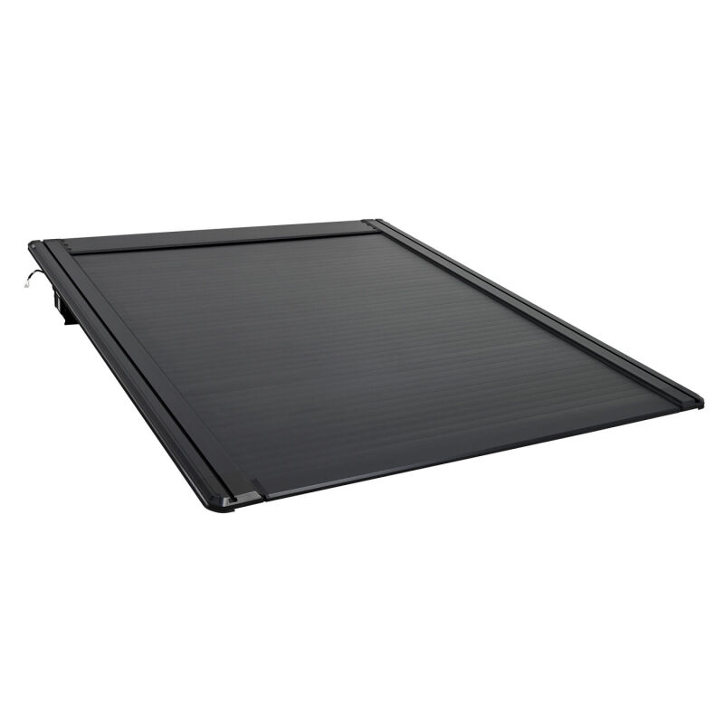 GMC Sierra Electric Retractable Tonneau Cover - Westin - Black - `20-`26