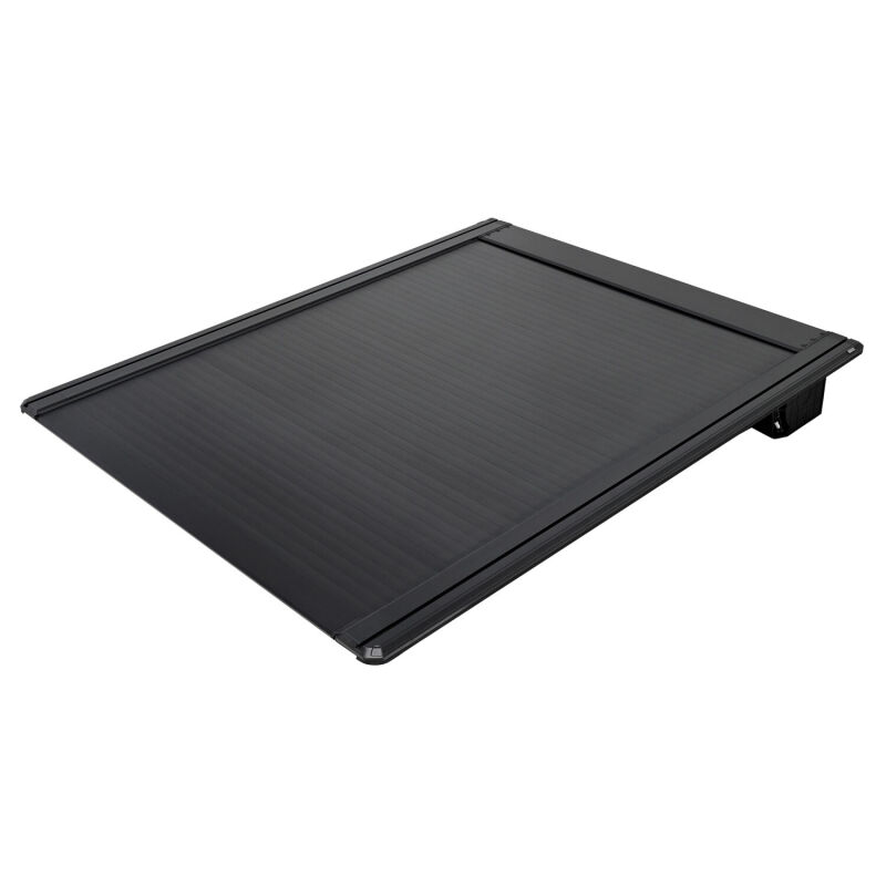 GMC Sierra Electric Retractable Tonneau Cover - Westin - Black - `20-`26