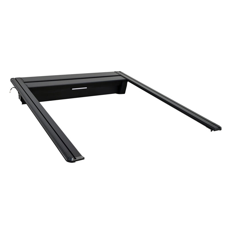 GMC Sierra Electric Retractable Tonneau Cover - Westin - Black - `20-`26