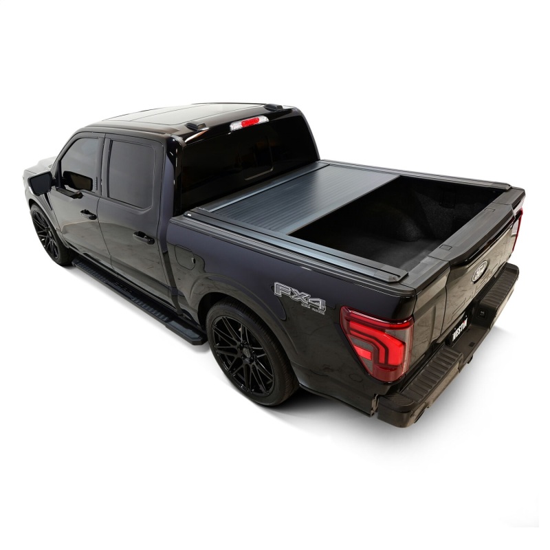 Ford F-150 Electric Retractable Tonneau Cover - Westin - Black - `15-`25