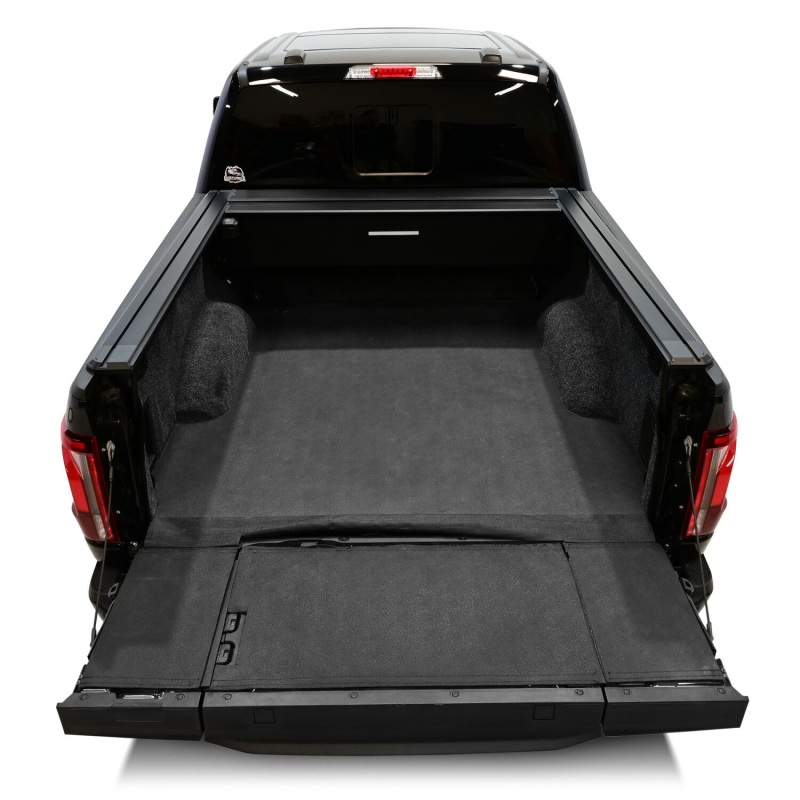 Ford F-150 Electric Retractable Tonneau Cover - Westin - Black - `15-`25