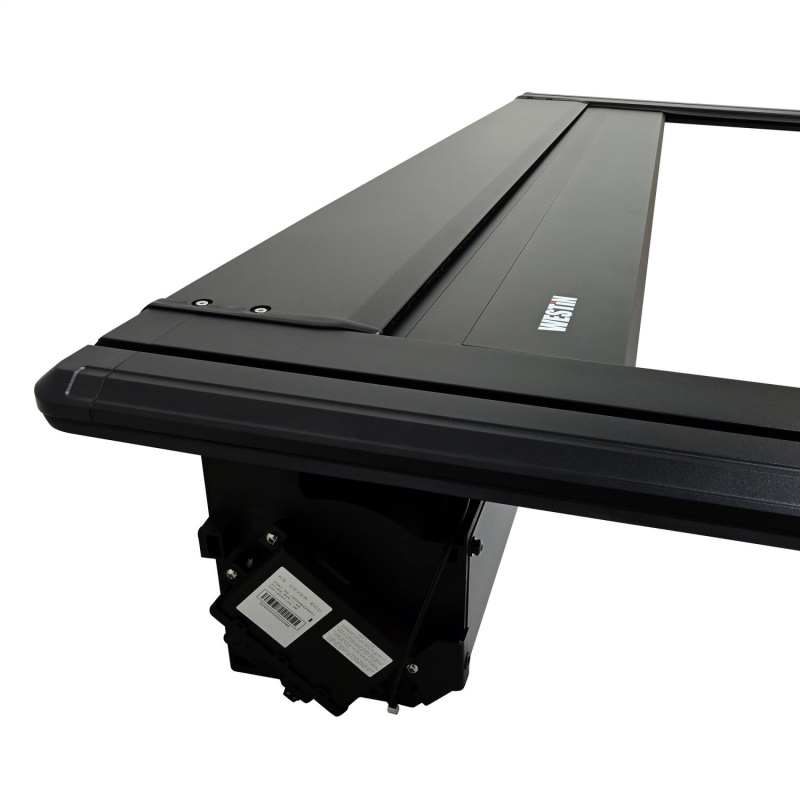 Ford F-150 Electric Retractable Tonneau Cover - Westin - Black - `15-`25