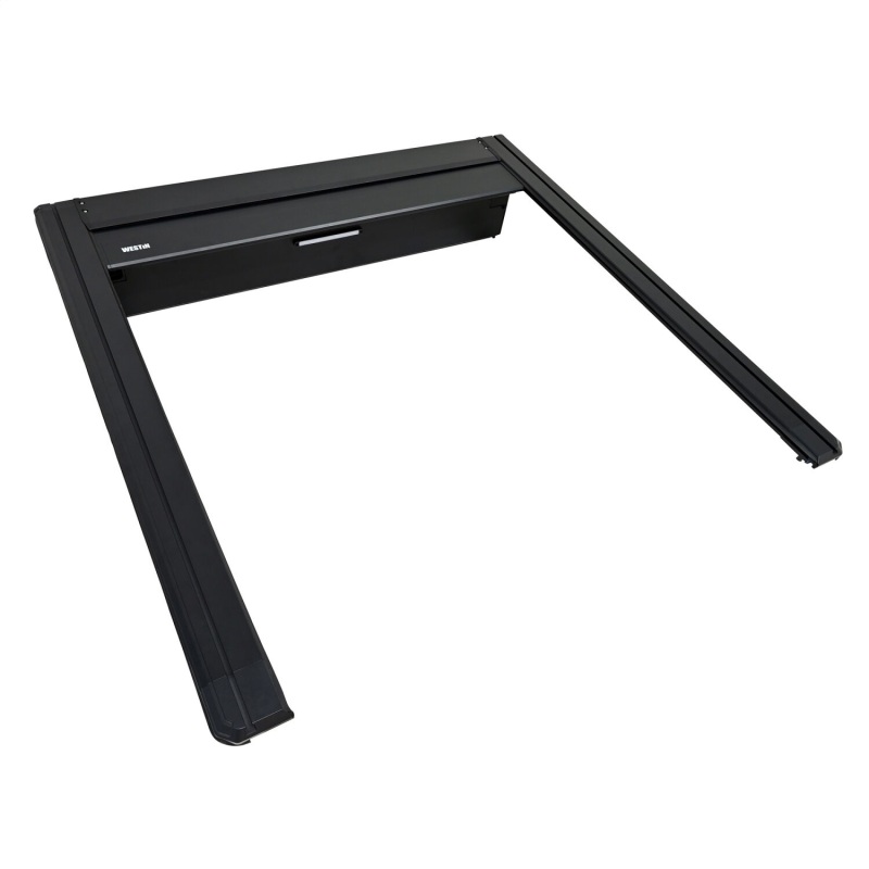 Ford F-150 Lightning Electric Retractable Tonneau Cover - Westin - Black - `22-`25