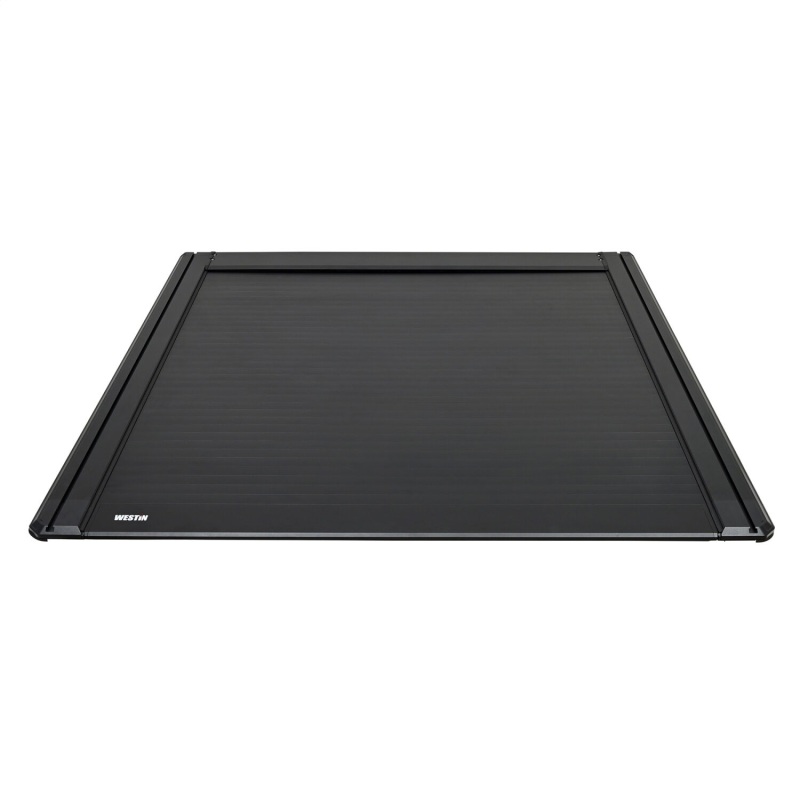 Ford F-150 Lightning Electric Retractable Tonneau Cover - Westin - Black - `22-`25