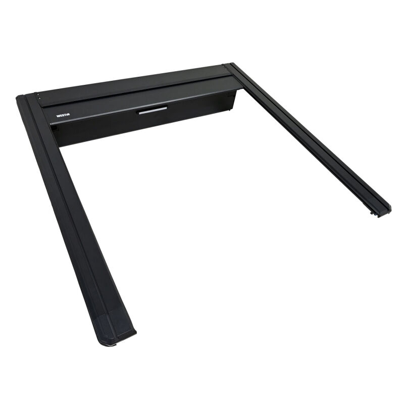 RAM 1500 Electric Retractable Tonneau Cover - Westin - Black - `19-`26