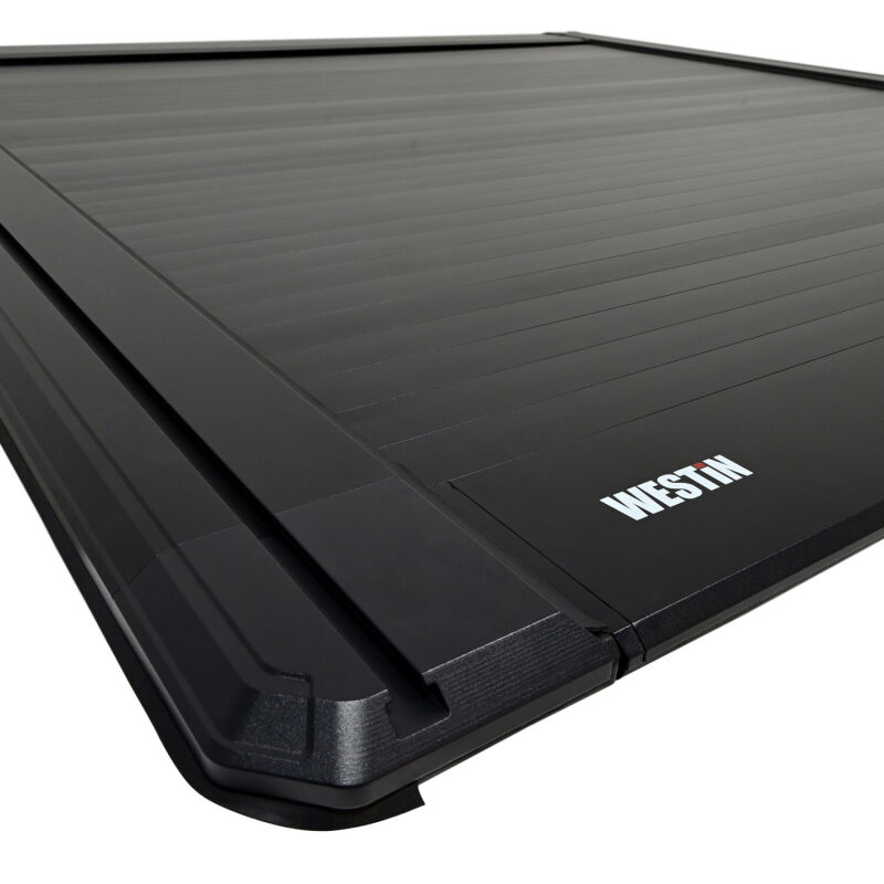 RAM 1500 Electric Retractable Tonneau Cover - Westin - Black - `19-`26