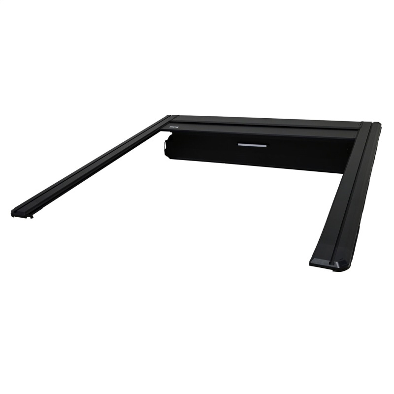 GMC Sierra 1500 Electric Retractable Tonneau Cover - Westin - Black - `19-`26