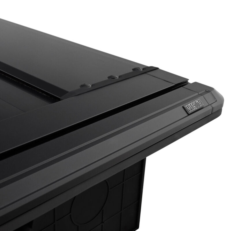 Ram 1500 Electric Retractable Tonneau Cover - Westin - Powered Retractable - Black - `19-`26