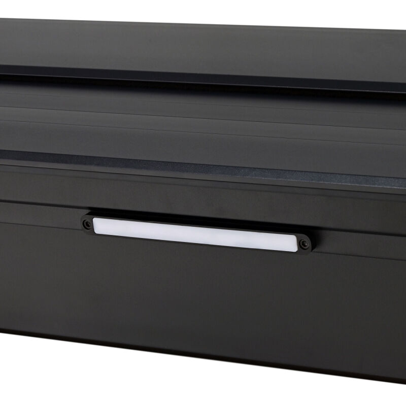 Ram 1500 Electric Retractable Tonneau Cover - Westin - Powered Retractable - Black - `19-`26