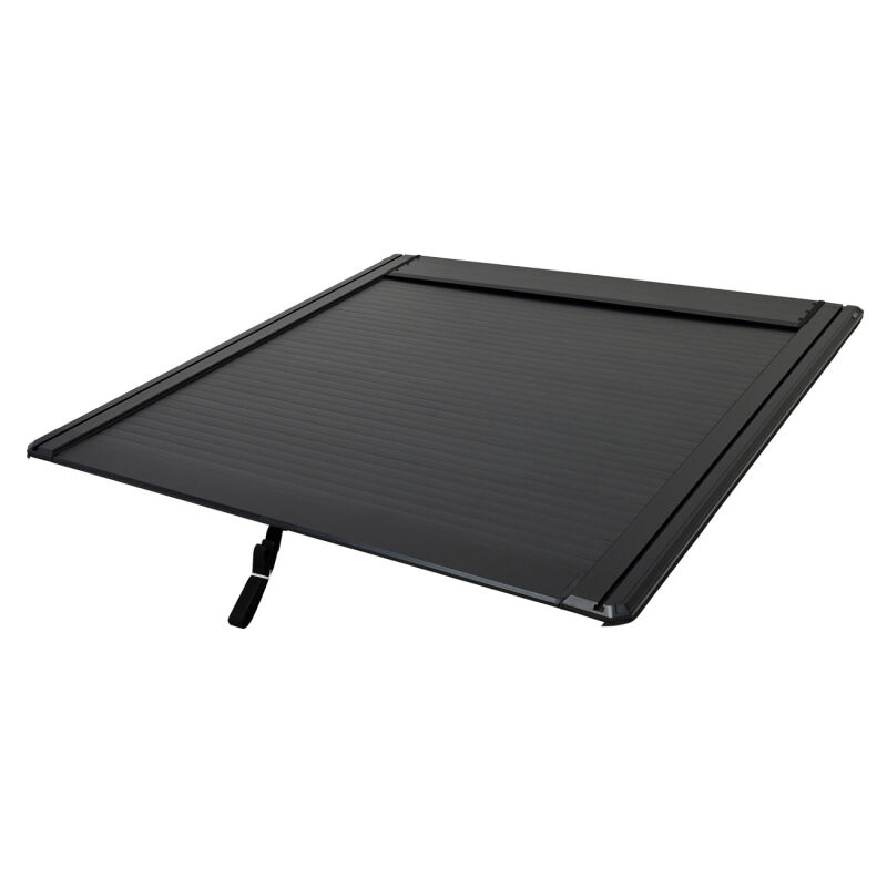 Toyota Tundra Tonneau Cover - Westin - Manual Retractable - Black - `22-`26