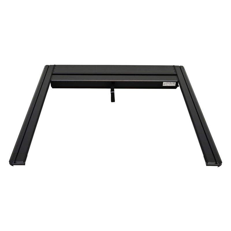 Toyota Tundra Tonneau Cover - Westin - Manual Retractable - Black - `22-`26