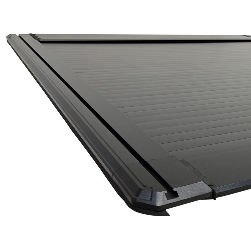 Toyota Tundra Tonneau Cover - Westin - Manual Retractable - Black - `22-`26