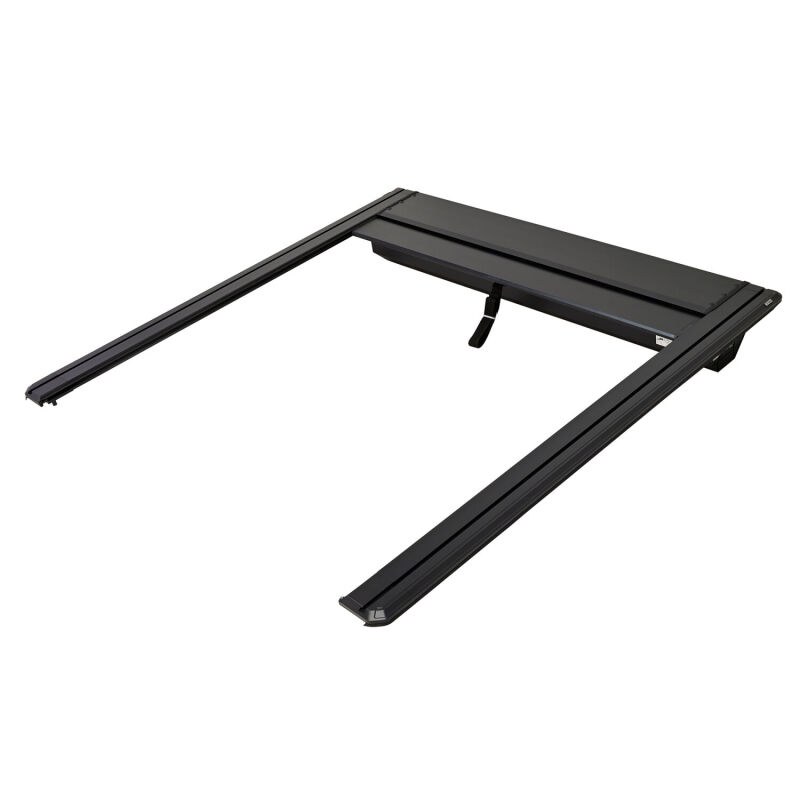Toyota Tundra Tonneau Cover - Westin - Manual Retractable - Black - `22-`26