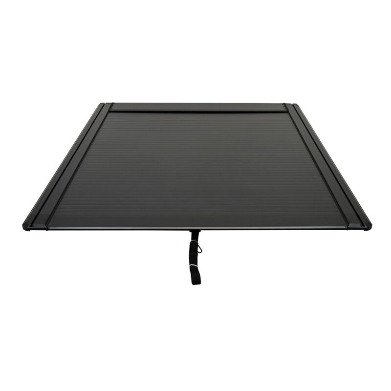 Ford F-350 Tonneau Cover - Westin - Manual Retractable - Black - `17-`26