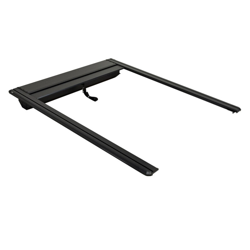 Ford F-450 Tonneau Cover - Westin - Manual Retractable - Black - `17-`26