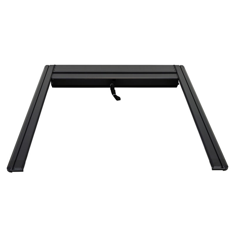 Ford F-450 Tonneau Cover - Westin - Manual Retractable - Black - `17-`26