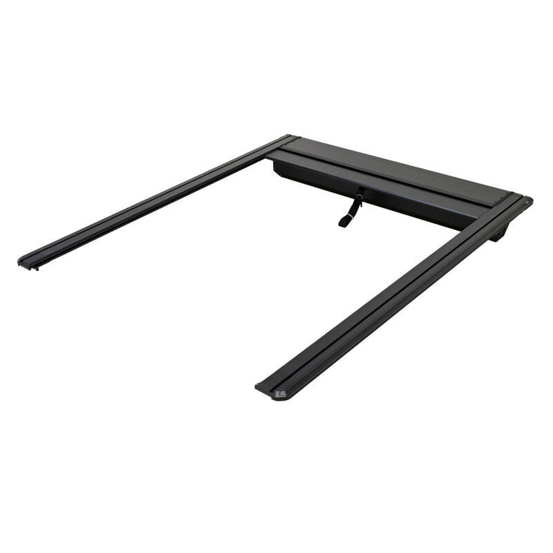 Ford F-450 Tonneau Cover - Westin - Manual Retractable - Black - `17-`26