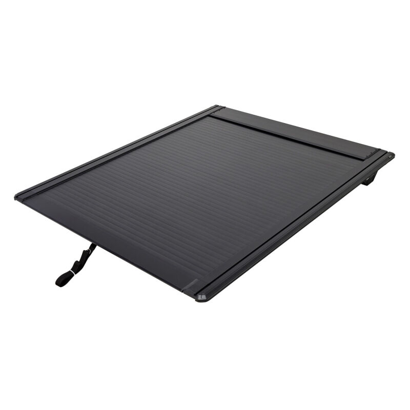 Ford F-550 Tonneau Cover - Westin - Manual Retractable - Black - `17-`26