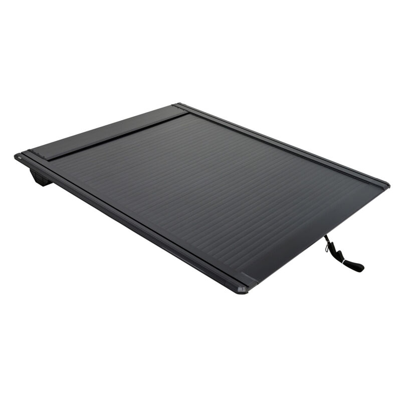 Ford F-550 Tonneau Cover - Westin - Manual Retractable - Black - `17-`26