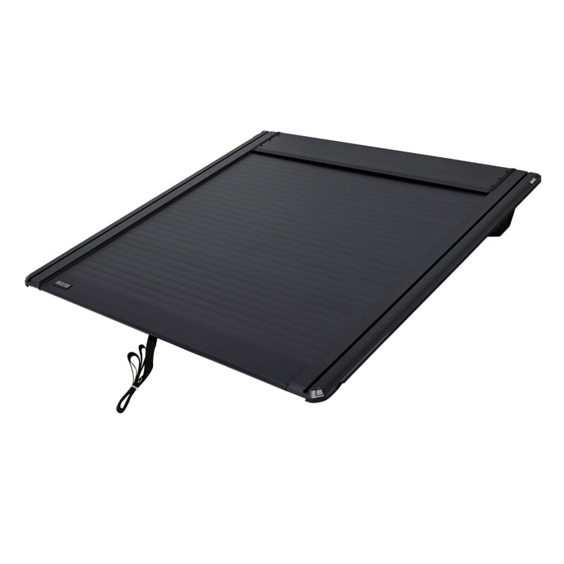 Toyota Tacoma Tonneau Cover - Westin - Manual Retractable - Black - `16-`23