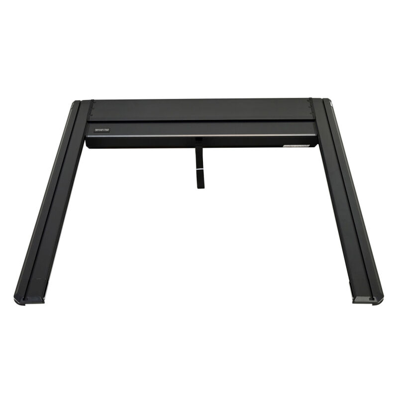 Toyota Tacoma Tonneau Cover - Westin - Manual Retractable - Black - `16-`23