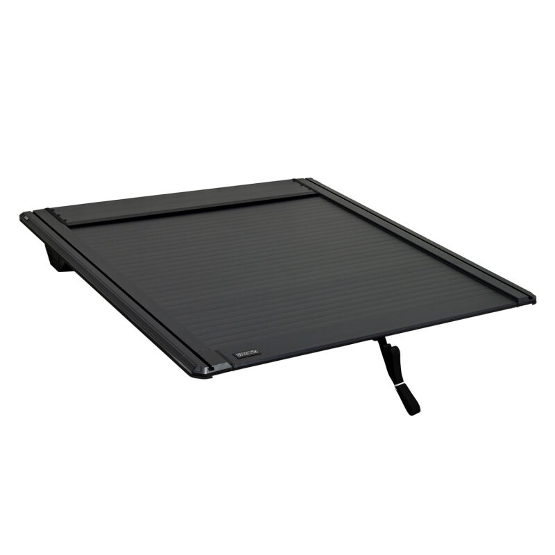 Toyota Tacoma Tonneau Cover - Westin - Manual Retractable - Black - `16-`23