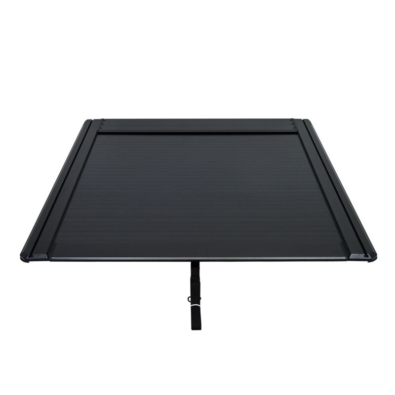 Toyota Tacoma Tonneau Cover - Westin - Manual Retractable - Black - `24-`26