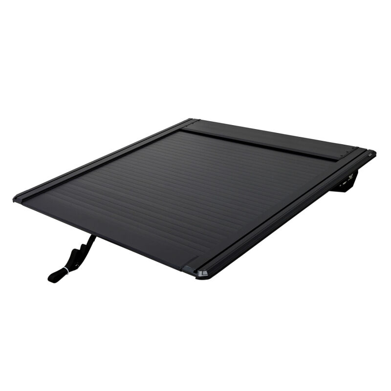 Toyota Tacoma Tonneau Cover - Westin - Manual Retractable - Black - `24-`26