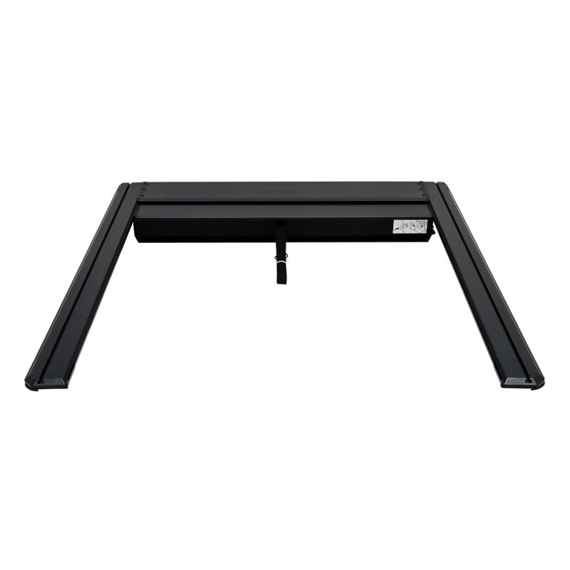 Toyota Tacoma Tonneau Cover - Westin - Manual Retractable - Black - `24-`26