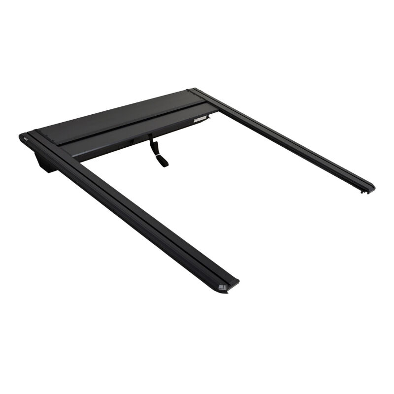 Ford F-150 Tonneau Cover - Westin - Manual Retractable - Black - `15-`26