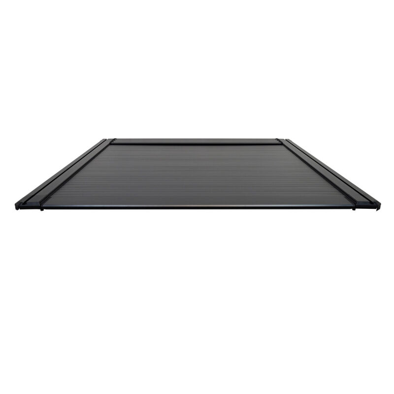 Ford F-150 Tonneau Cover - Westin - Manual Retractable - Black - `15-`26