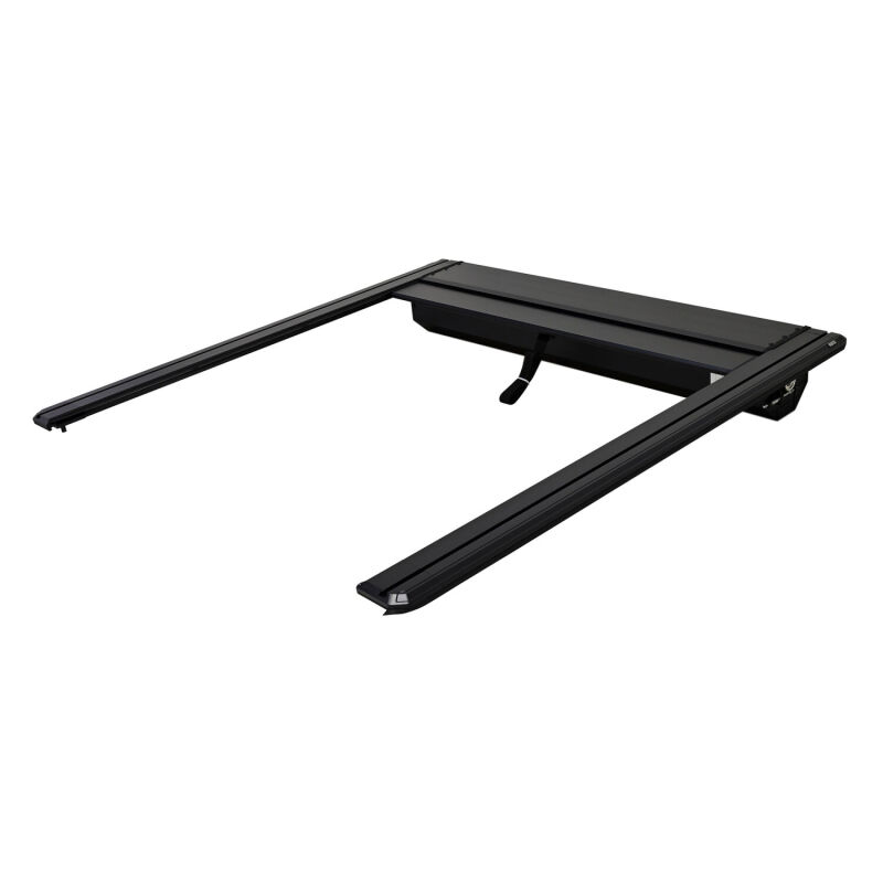 Ford F-150 Tonneau Cover - Westin - Manual Retractable - Black - `15-`26