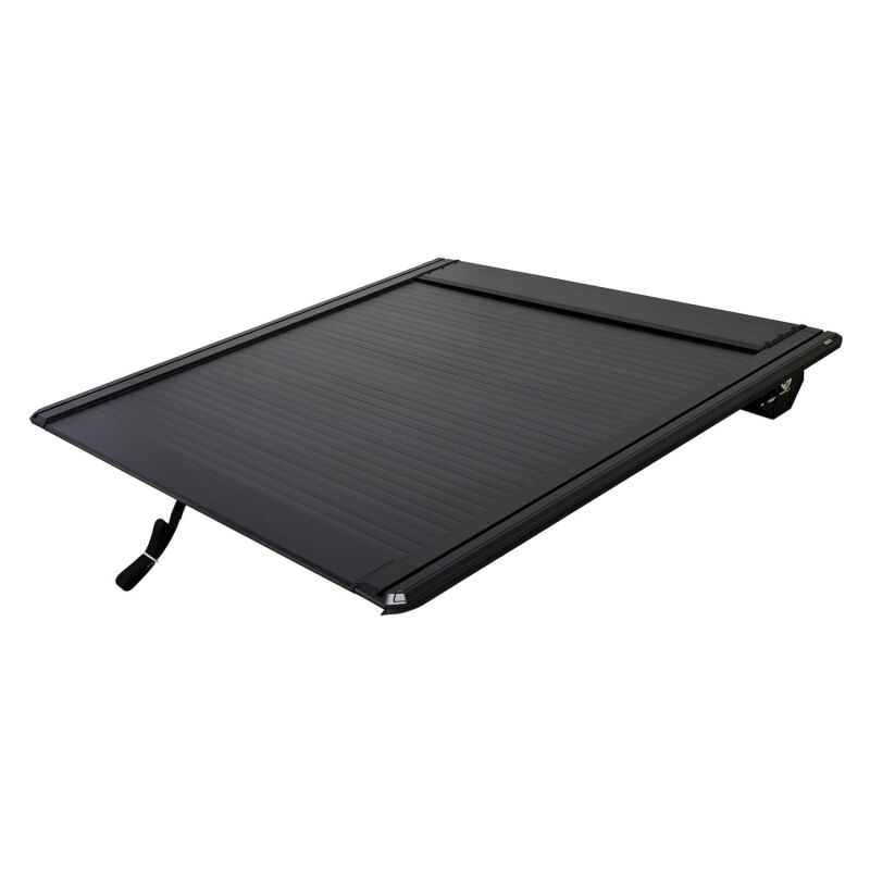 Ford F-150 Tonneau Cover - Westin - Manual Retractable - Black - `15-`26