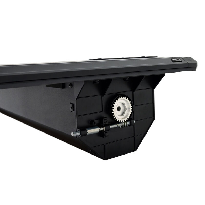 Ford F-150 Tonneau Cover - Westin - Manual Retractable - Black - `15-`26