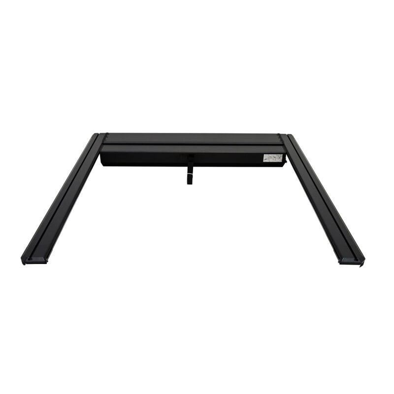 Ford F-150 Lightning Tonneau Cover - Westin - Manual Retractable - Black - `22-`26