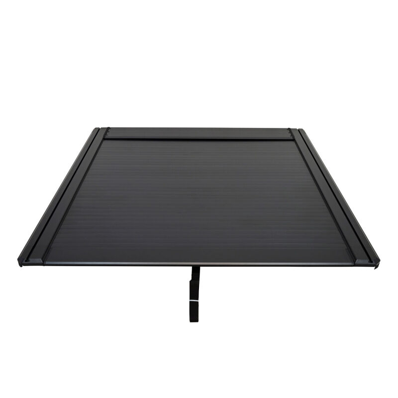 Ford F-150 Lightning Tonneau Cover - Westin - Manual Retractable - Black - `22-`26