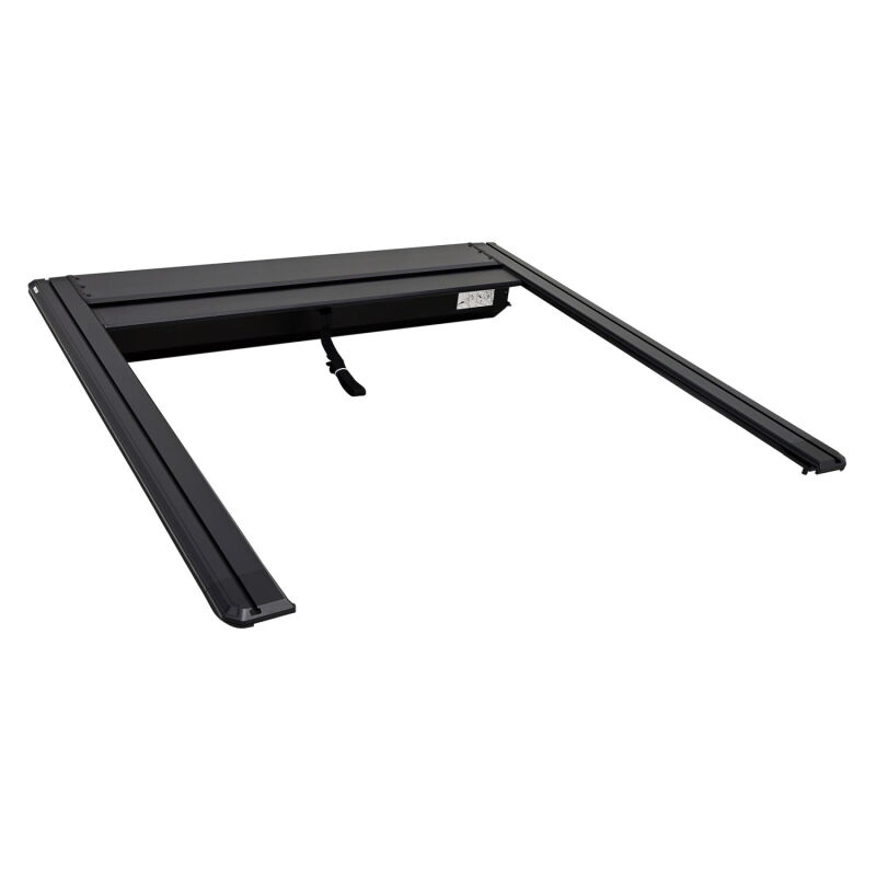 Ram 1500 Tonneau Cover - Westin - Manual Retractable - Black - `19-`26