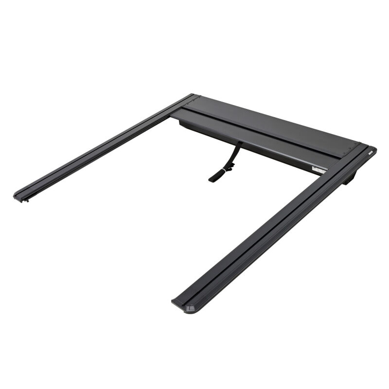 Ram 1500 Tonneau Cover - Westin - Manual Retractable - Black - `19-`26