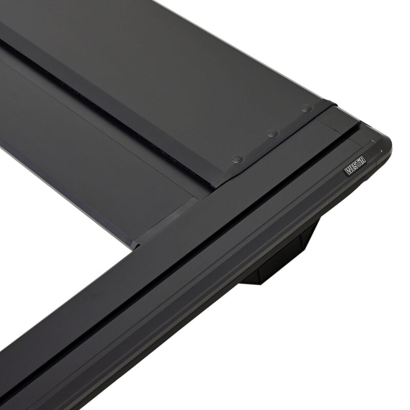 Ram 1500 Tonneau Cover - Westin - Manual Retractable - Black - `19-`26