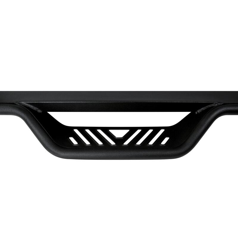 Jeep Wrangler JK Unlimited Nerf Bars - Westin - Outlaw Drop - Black - `07-`18
