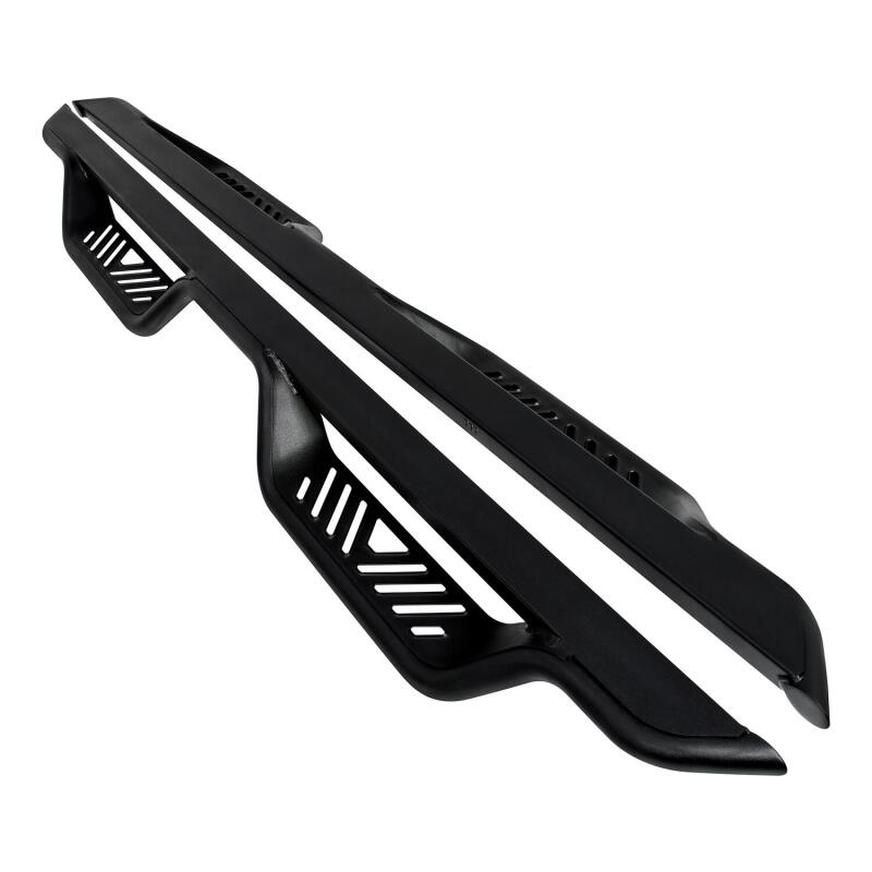Ram 1500 Nerf Bars - Westin - Outlaw Drop - Textured Black - `09-`18