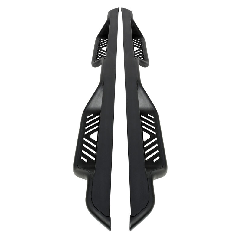Ram 1500 Classic Nerf Bars - Westin - Outlaw Drop - Textured Black - `19-`24
