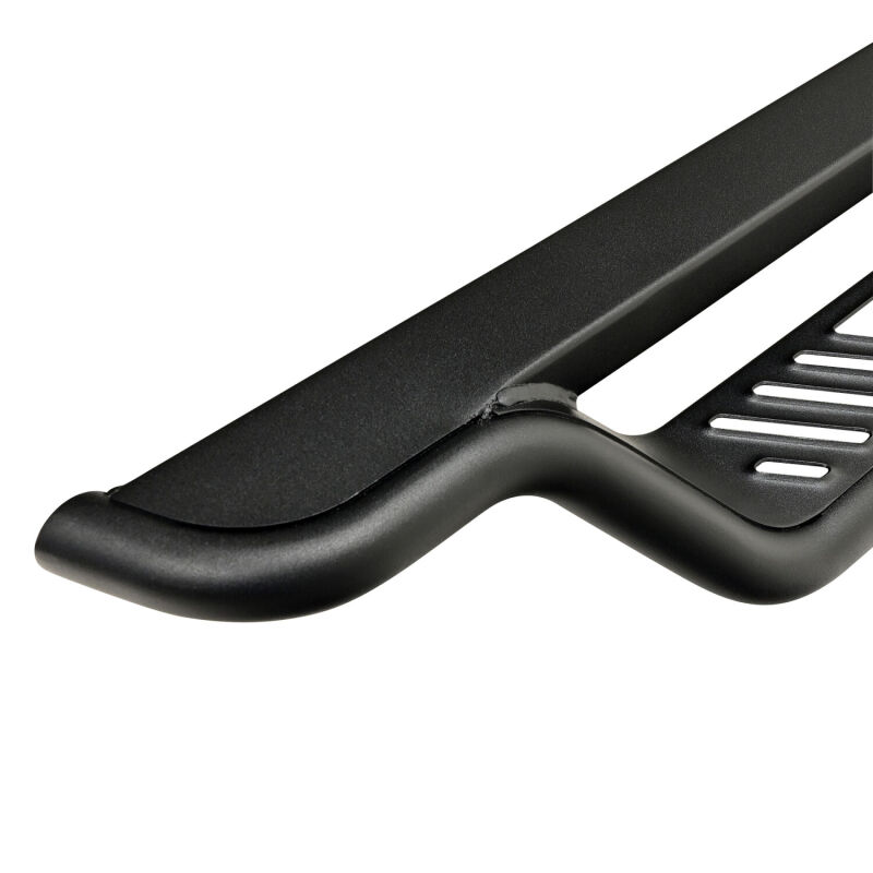 Toyota Land Cruiser Nerf Bars - Westin - Outlaw Drop - Textured Black - `24-`26