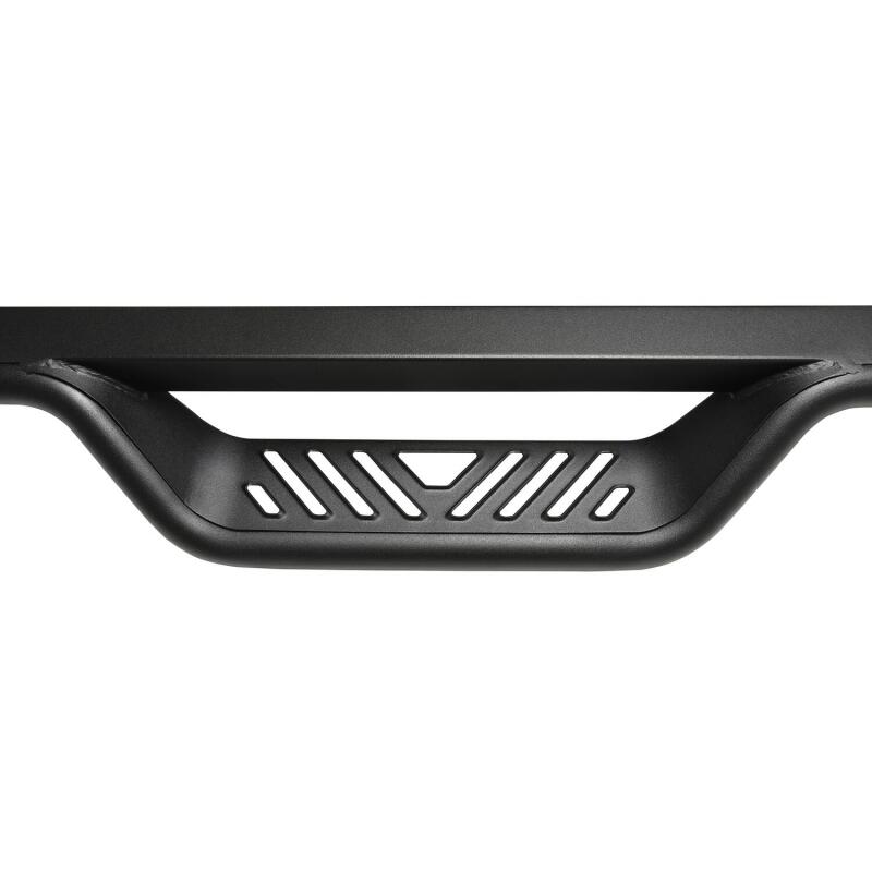 GMC Sierra Nerf Step Bars - Westin - Outlaw Drop - Textured Black - `19-`22