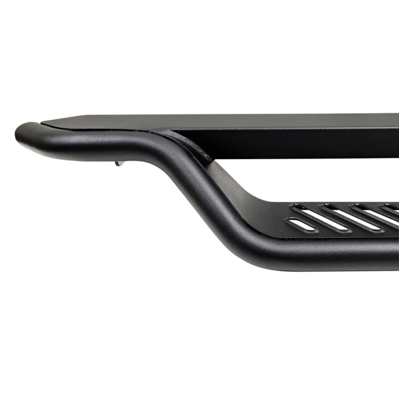 Toyota Tundra Double Cab Running Boards - Westin - Outlaw - Textured Black - `07-`21