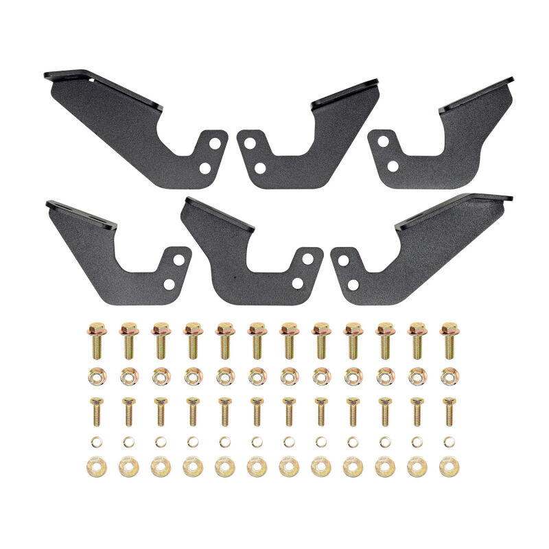 Toyota Tundra Running Boards - Westin - Outlaw Drop - Textured Black - `07-`21