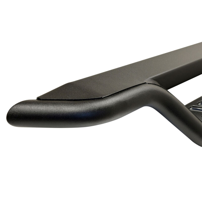 Toyota Tundra Running Boards - Westin - Outlaw Drop - Textured Black - `07-`21