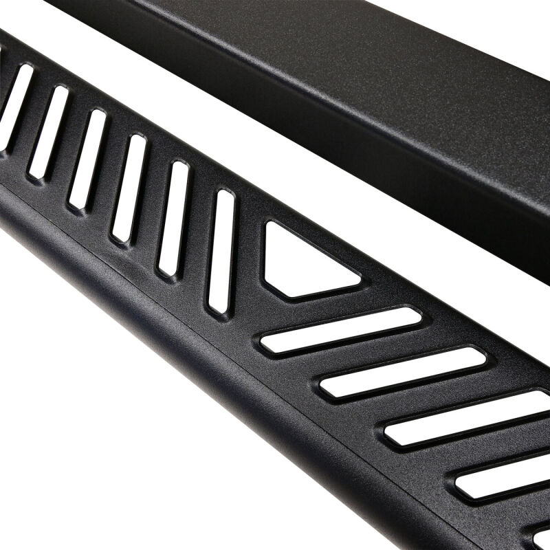 RAM 2500 Running Boards - Westin - Outlaw Drop - Texas Black - `10-`24