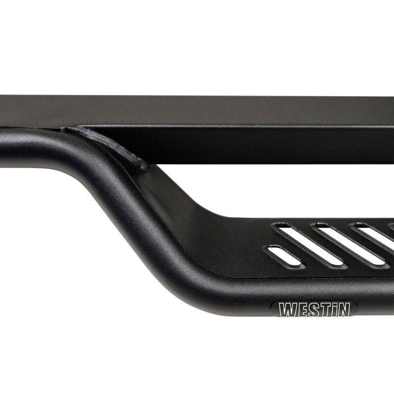 RAM 3500 Running Boards - Westin - Outlaw Drop - Texas Black - `10-`24